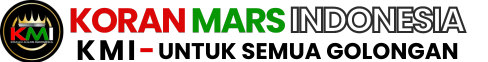 Koran Mars Indonesia