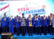 Gubernur Lampung Dorong Sinergi Antar Partai Politik untuk Perkuat Ketahanan Pangan