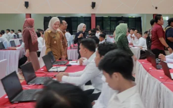 Pemprov Lampung Pastikan Infrastruktur dan SDM Siap, Dukung Seleksi Manajer Koperasi Merah Putih