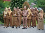 Sekdaprov Lampung Canangkan Zona Integritas, Dorong Birokrasi Bersih dan Melayani