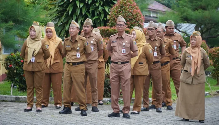 Sekdaprov Lampung Canangkan Zona Integritas, Dorong Birokrasi Bersih dan Melayani