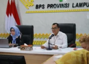 BPS Lampung: Pengangguran Turun, Serapan Tenaga Kerja Meningkat pada Februari 2026