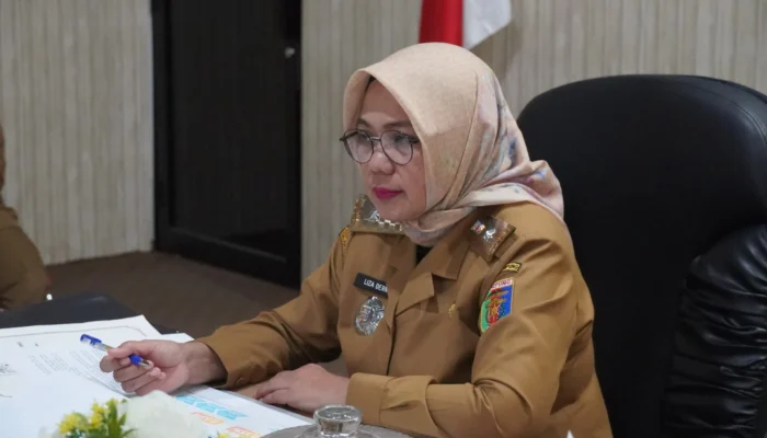 Stabilitas Harga Terjaga, Lampung Jadi Provinsi dengan Inflasi Terendah Nasional