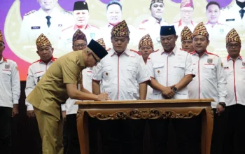 Ribuan Desa Terima Bantuan, Pemprov Lampung Dorong Pertumbuhan Ekonomi dari Desa