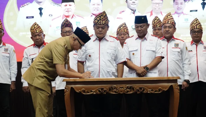 Ribuan Desa Terima Bantuan, Pemprov Lampung Dorong Pertumbuhan Ekonomi dari Desa